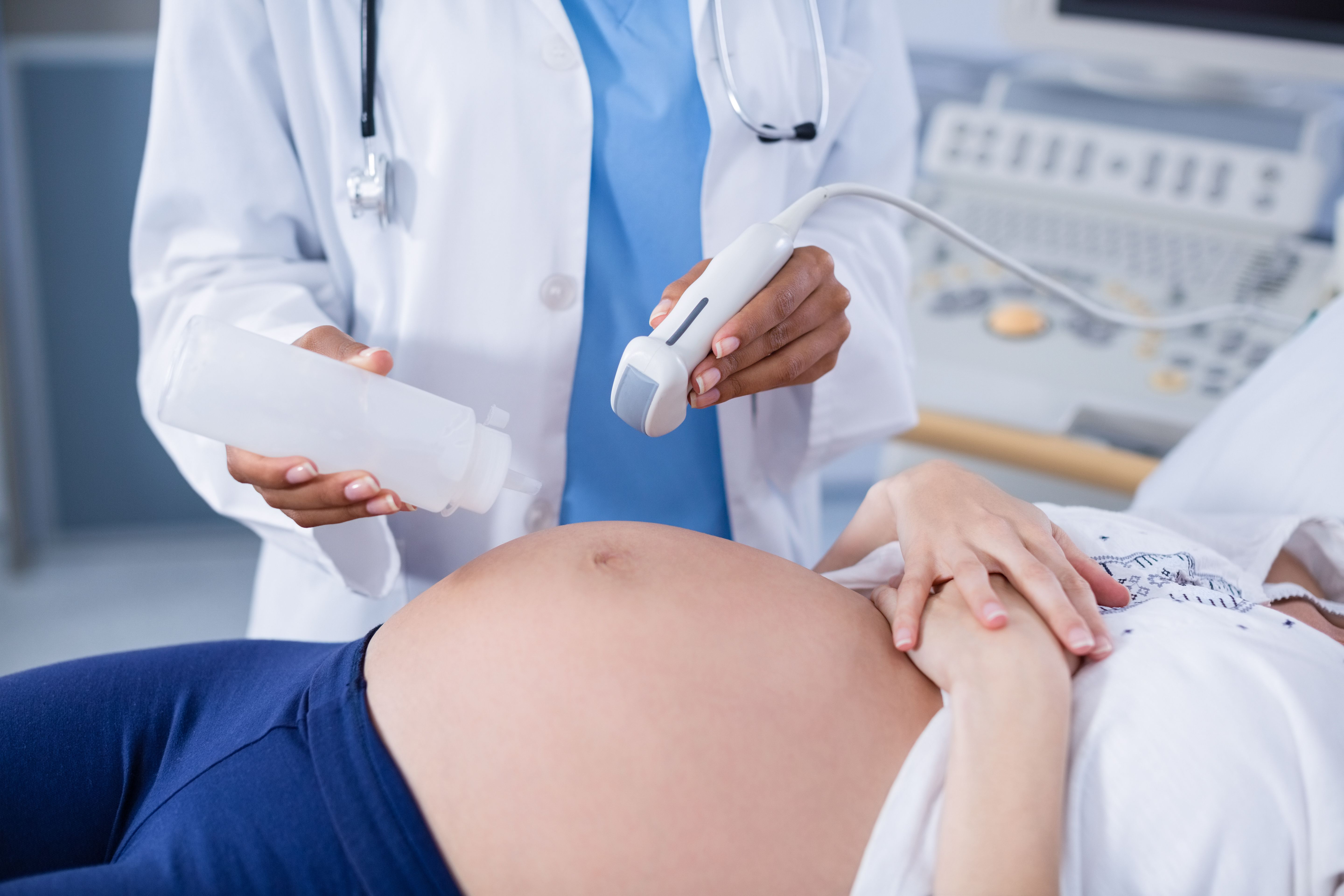 Эндокринология. Частые патологии во время беременности