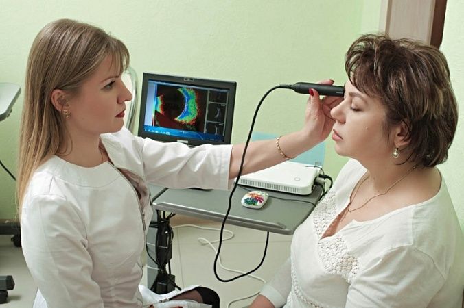 Пробный курс по «Основам ультразвуковой диагностики в офтальмологии»