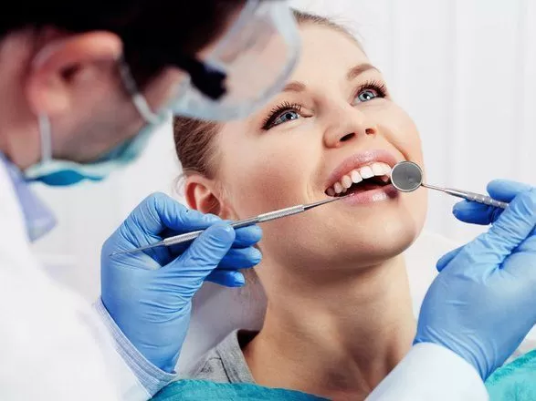 Актуальные вопросы терапевтической стоматологии