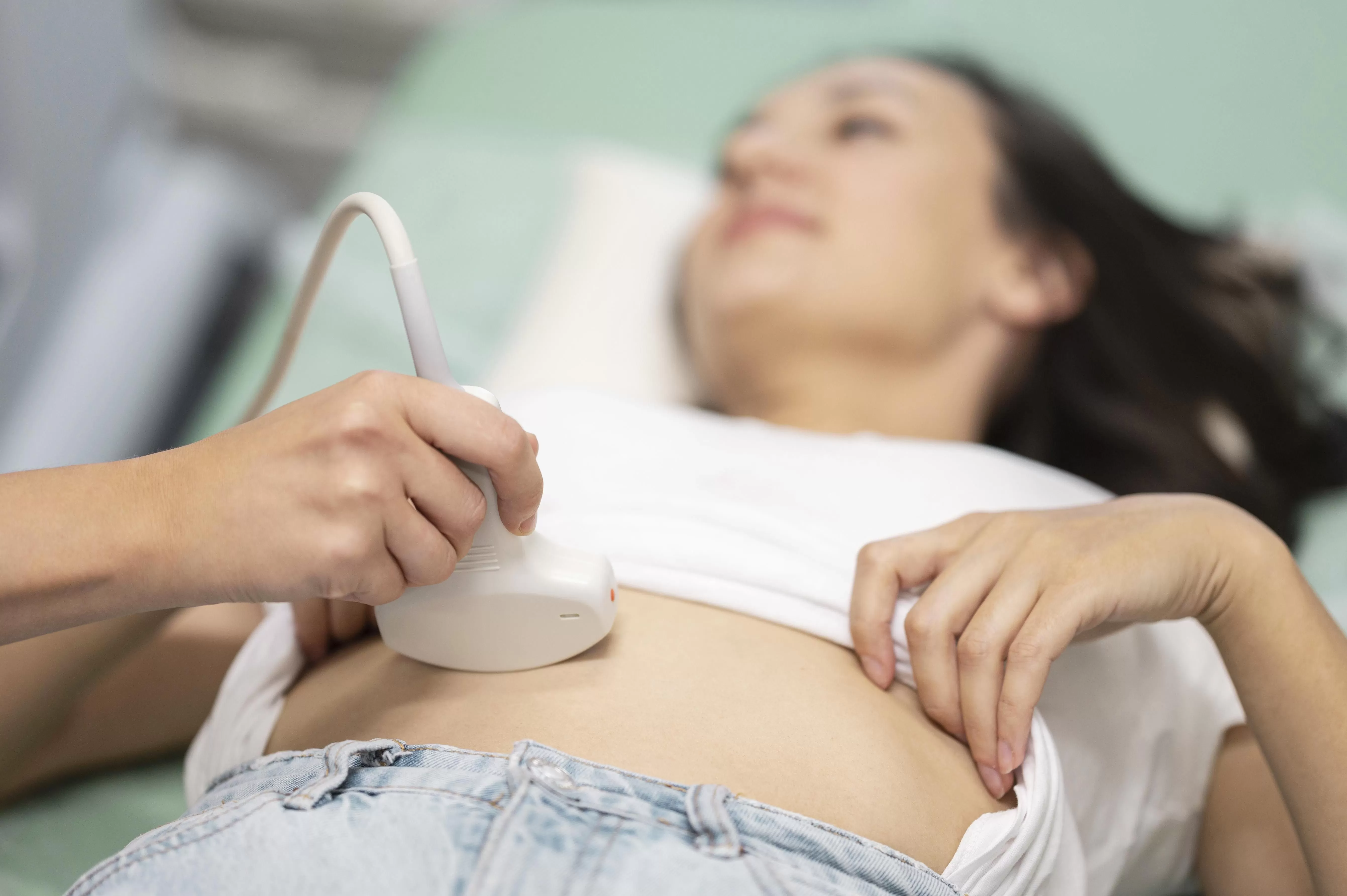 Ультразвуковая диагностика врождённых пороков развития органов брюшной полости и мочеполовой системы