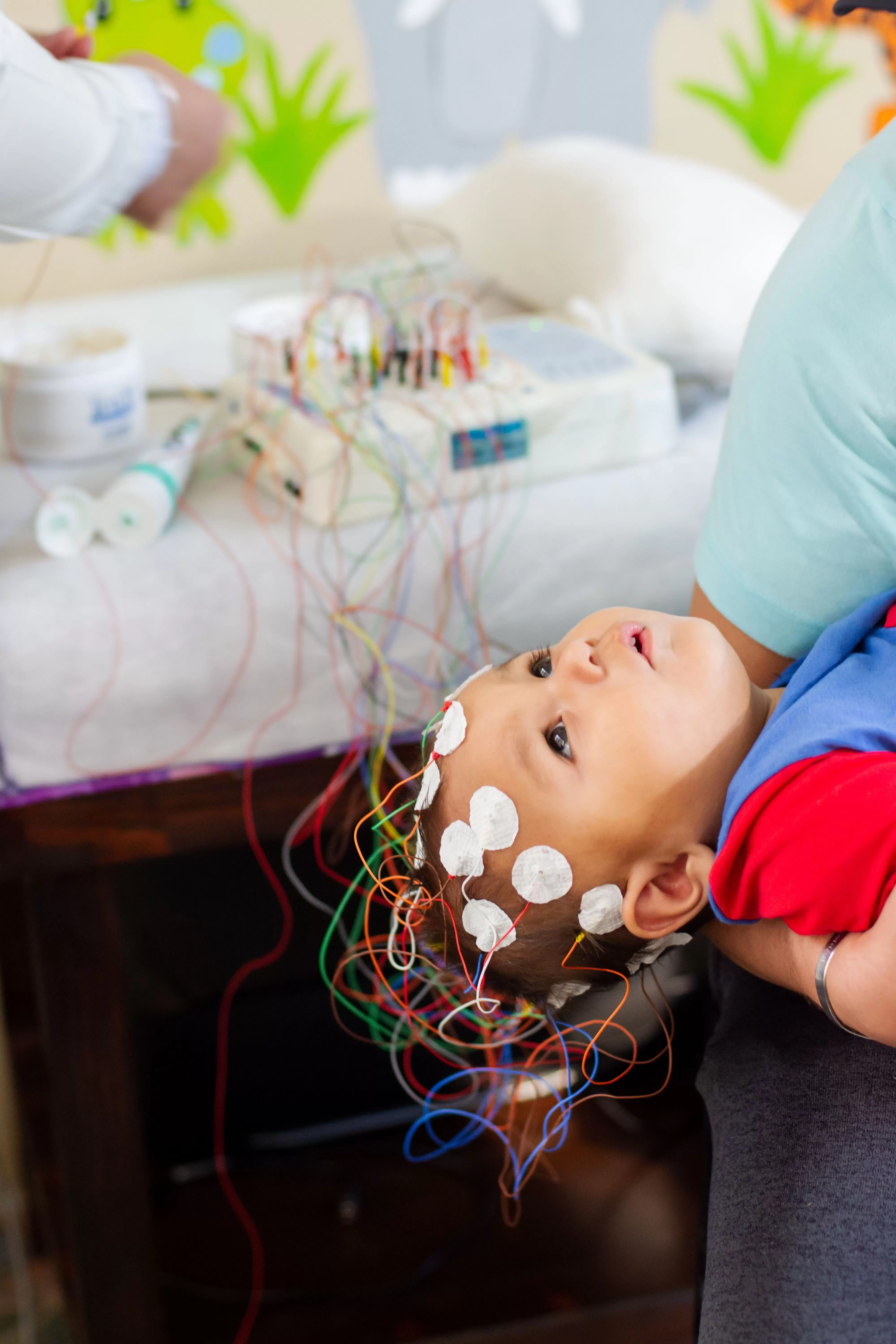 Пробный курс «Особенности электроэнцефалографии в детской практике» 