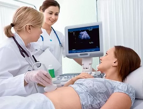 Методика и правила проведения пренатального ультразвукового скрининга I триместра беременности. Возможные ВПР в I триместре.