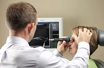 Экспертная ультразвуковая диагностика в офтальмологии